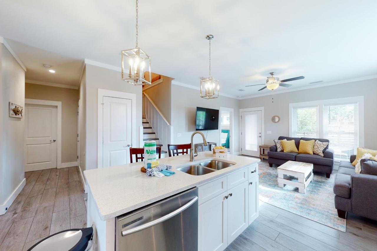 Coastal Castaway Villa Panama City Beach Eksteriør bilde