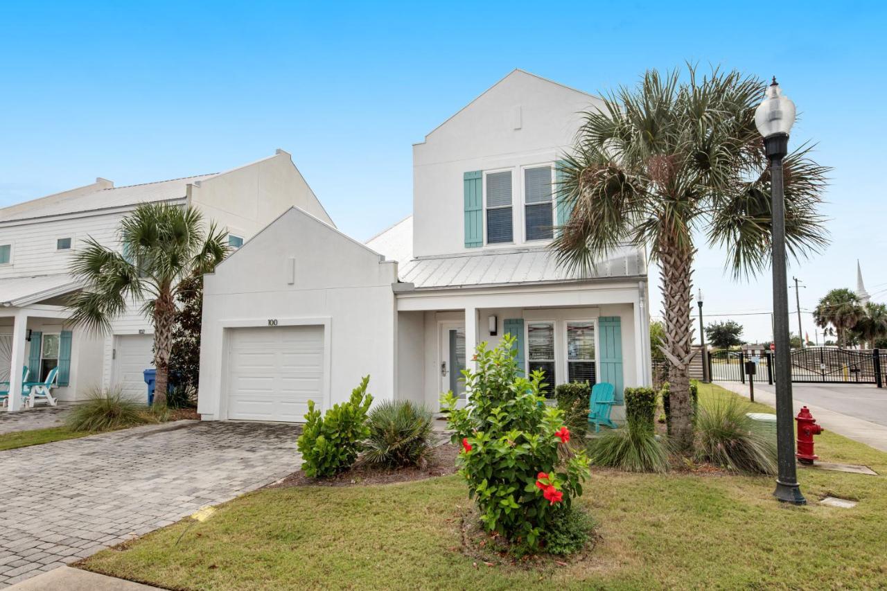 Coastal Castaway Villa Panama City Beach Eksteriør bilde