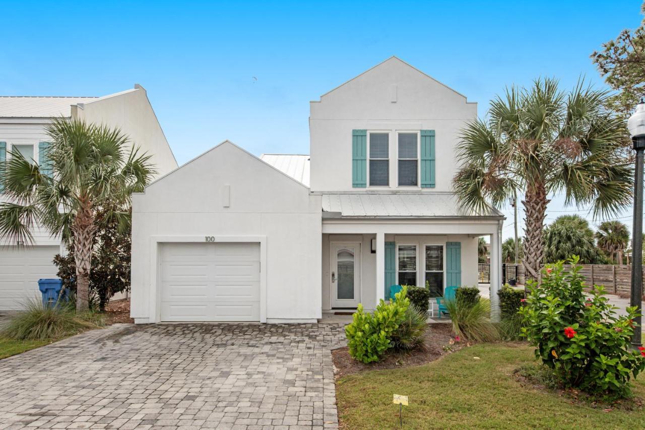 Coastal Castaway Villa Panama City Beach Eksteriør bilde