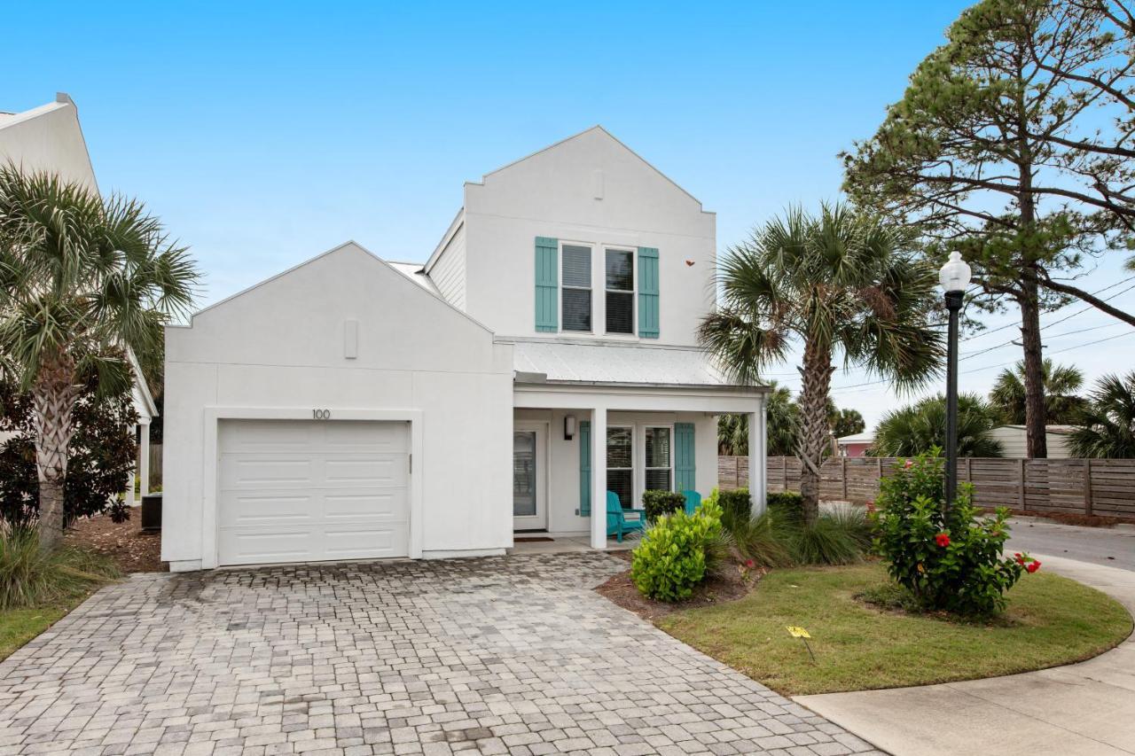 Coastal Castaway Villa Panama City Beach Eksteriør bilde