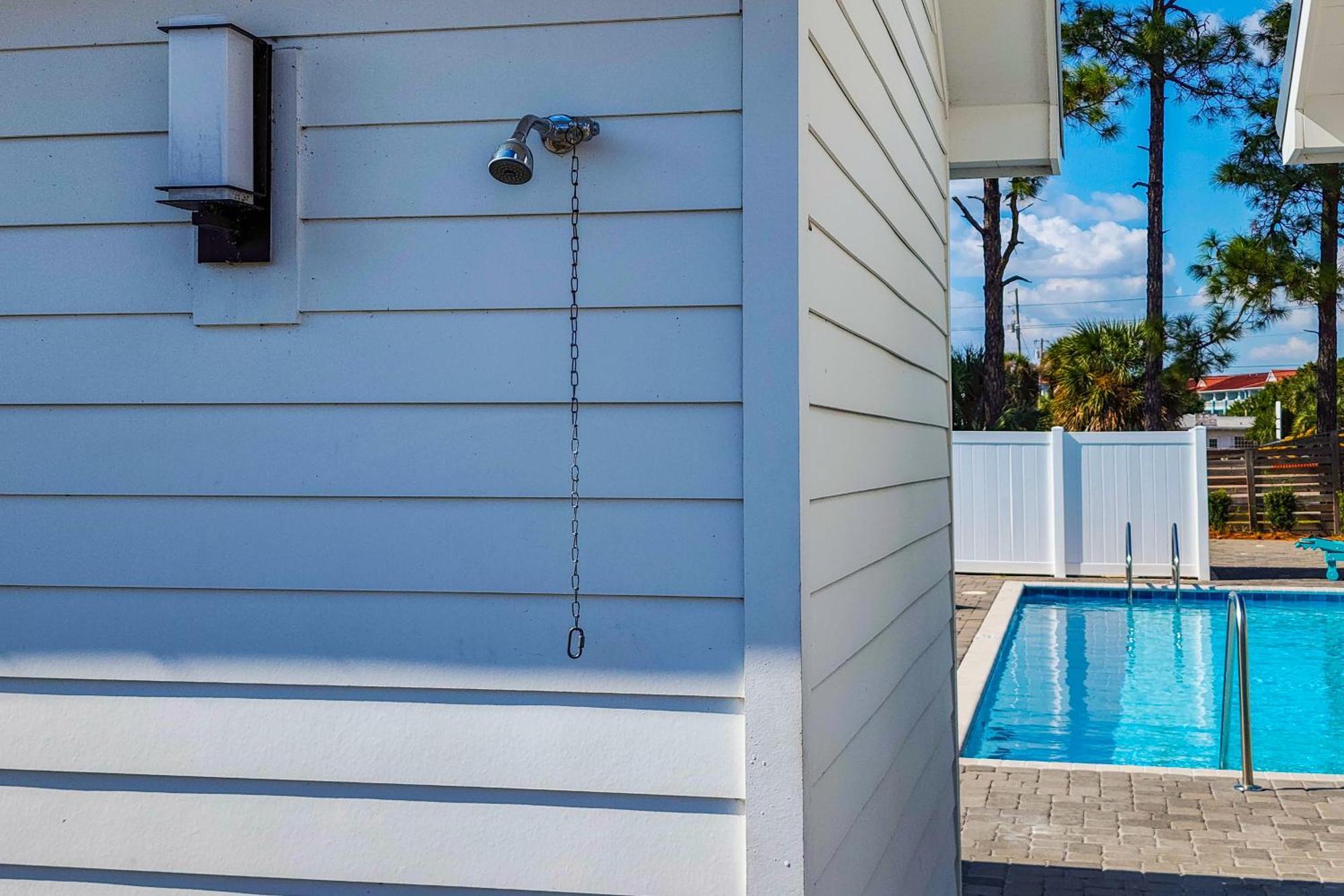 Coastal Castaway Villa Panama City Beach Eksteriør bilde