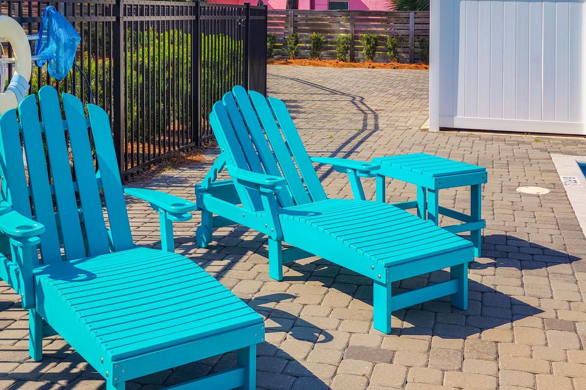 Coastal Castaway Villa Panama City Beach Eksteriør bilde