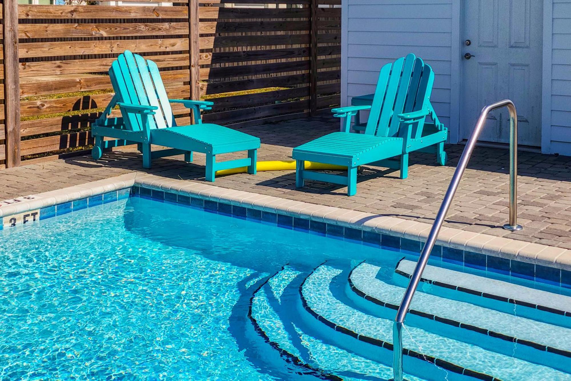 Coastal Castaway Villa Panama City Beach Eksteriør bilde